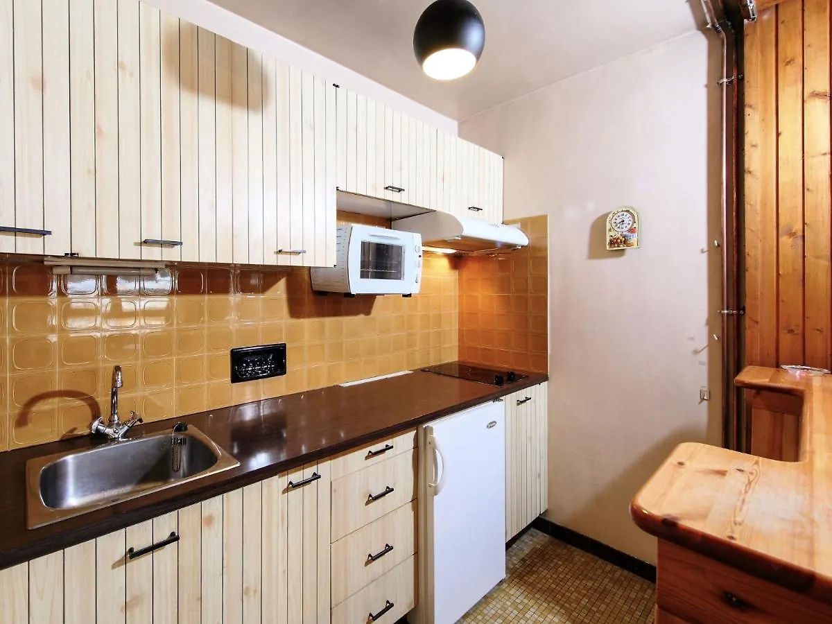 Apartment L'Aiguille Du Midi-2 By Interhome Chamonix