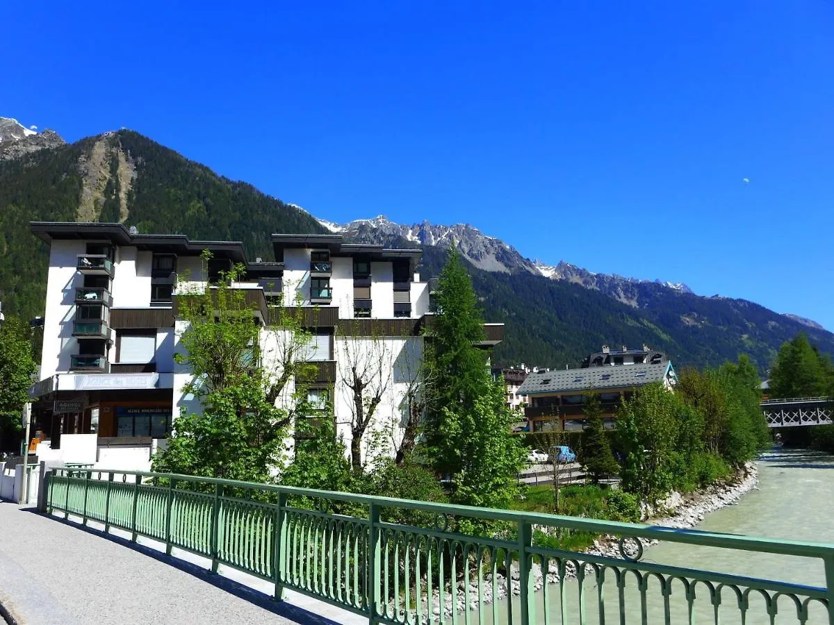 Apartment L'Aiguille Du Midi-2 By Interhome Chamonix 0*,
