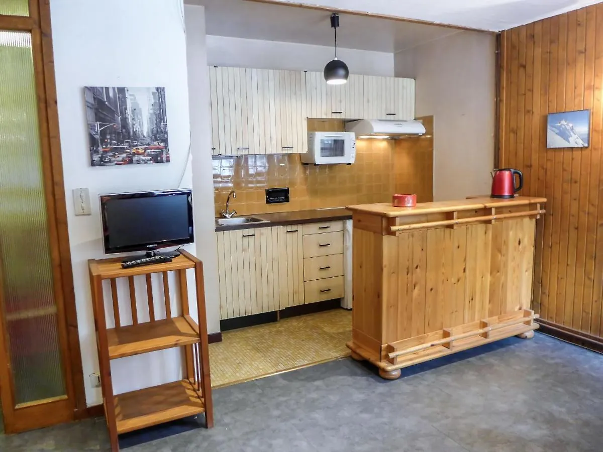 Apartment L'Aiguille Du Midi-2 By Interhome Chamonix 0*,  France