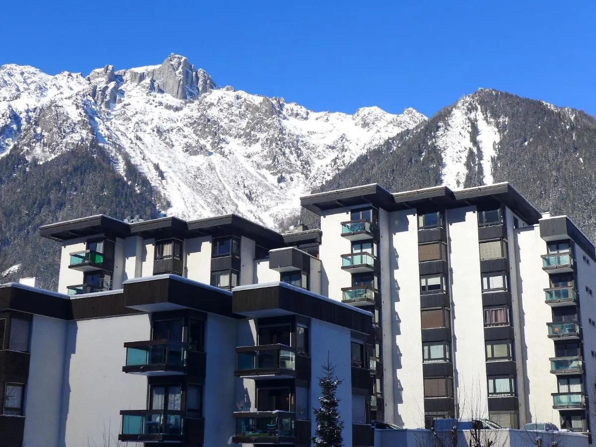 Apartment L'Aiguille Du Midi-2 By Interhome Chamonix